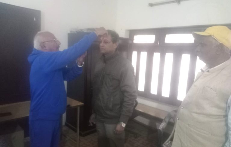 पर्सा–४ मा लोसपा पर्साका अध्यक्ष पंडित र नेता सोनार कांग्रेसमा प्रवेश