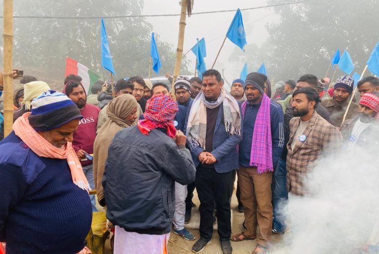 पर्सा–२ मा रास्वपा उम्मेदवार कानुद्वारा घरदैलो, जनताका समस्या संसद्मा उठाउने प्रतिबद्धता