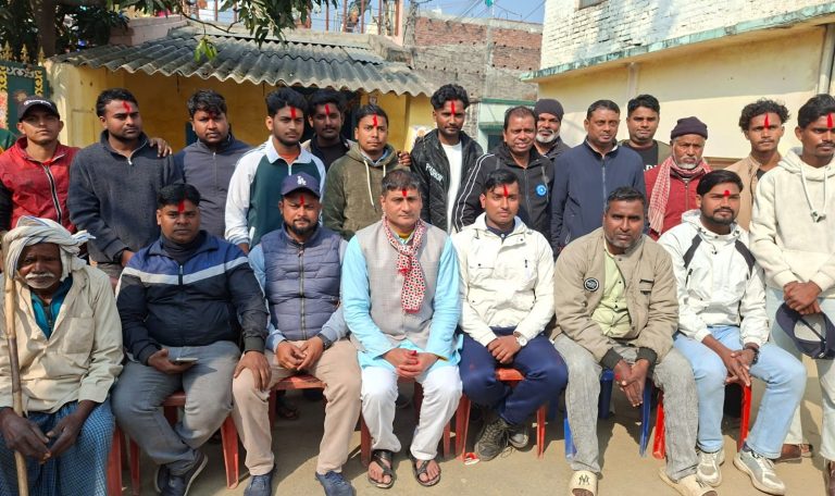 पर्सा १ काे पिपरामा रास्वपाकाे निर्वाचन परिचालन कमिटी गठन, जेन्जी युवाहरु प्रवेश