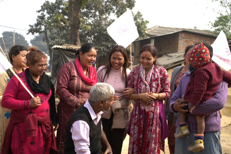 पर्सागढी–४ मा रिमा यादवको घरदैलो, विकास र पर्यटन प्रवर्द्धनको प्रतिबद्धता