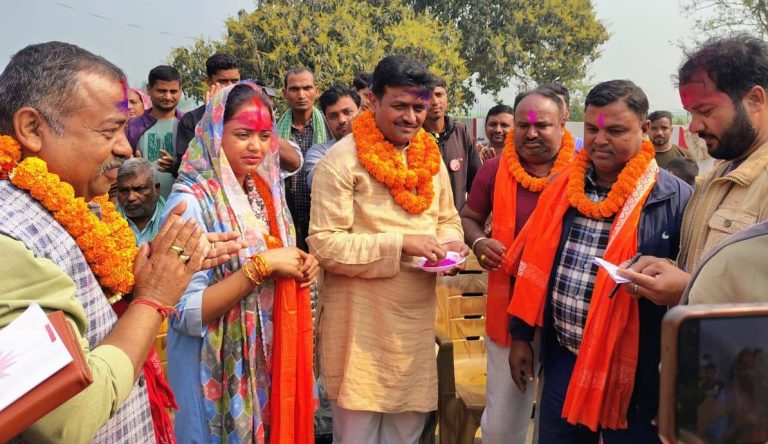 कोनिहामा रिमा यादवको घरदैलो, उत्साहजनक सहभागिता