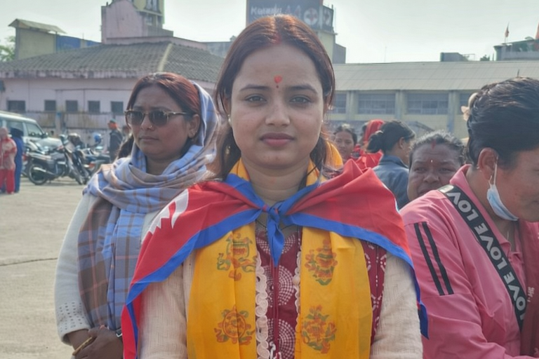 शिक्षकबाट सांसद उम्मेदवारसम्मः पर्सा–२ की रिमा कुमारी यादवको फरक राजनीतिक यात्रा