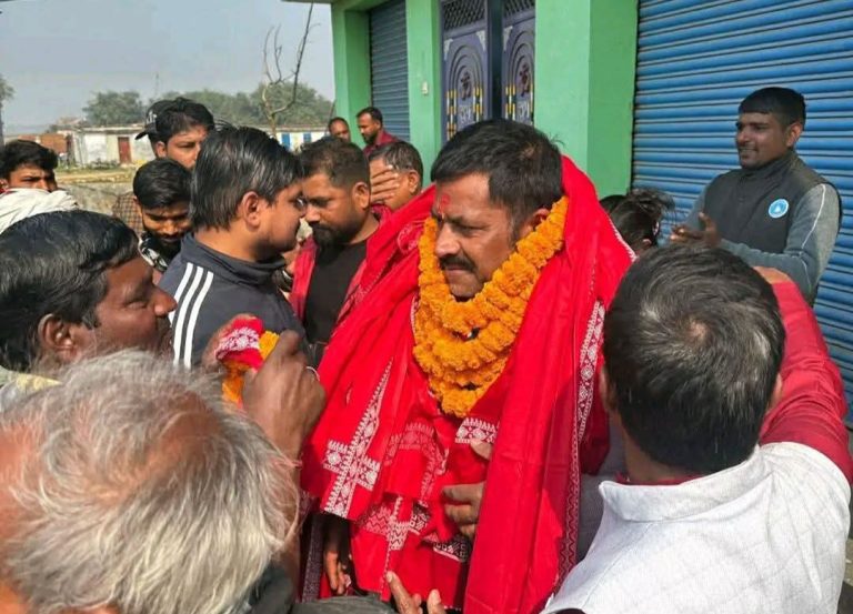 पर्सा–३ मा रास्वपाका रामाकान्त चौरसिया १३ हजारभन्दा बढी मतान्तरले विजयी