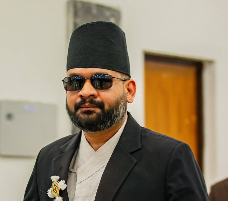 बालेन्द्र शाह प्रधानमन्त्री नियुक्त, आजै सपथ लिने
