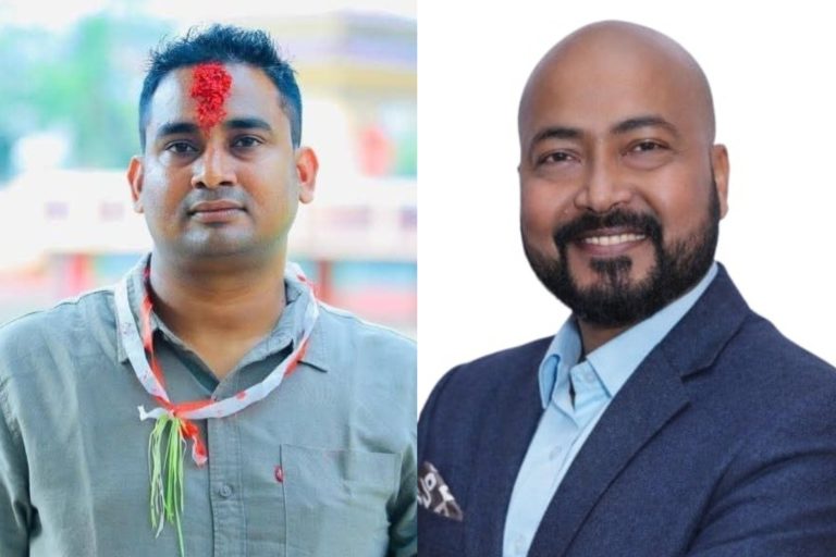 सांसद कानु र साहले भोजपुरी भाषामा शपथ लिने