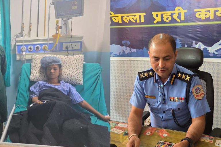 श्रीमतीमाथि क्रूर आक्रमण गरी खुट्टा काट्ने श्रीमान पक्राउ