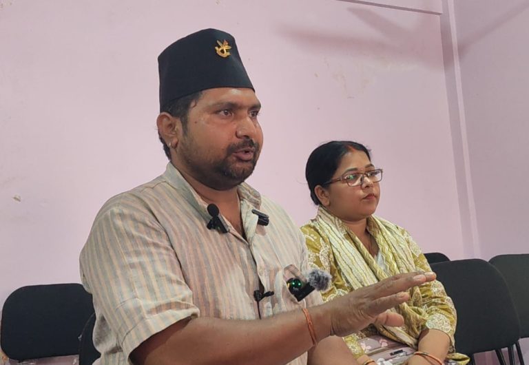 वीरगंजमा कुटपिट पीडितको गुनासो: “प्रहरी मौन किन?