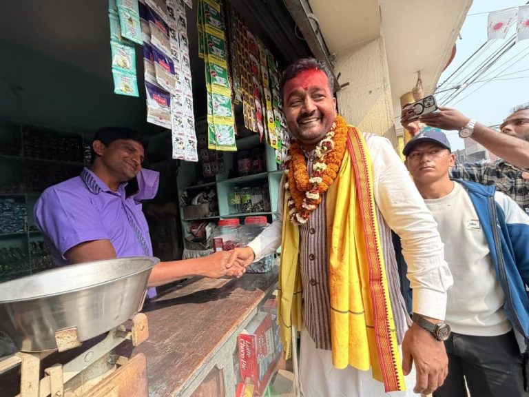 पर्सा–१ मा प्रदीप यादव ‘निर्विकल्प’ ? मतदाताको बहस विकास र परिणामतर्फ केन्द्रित