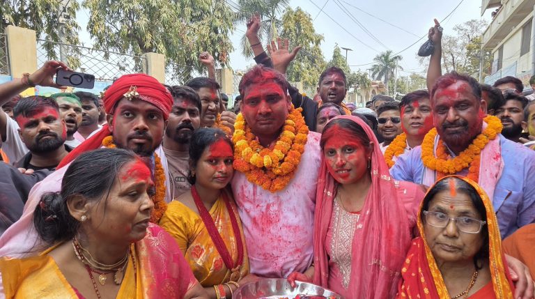 पर्सा–२ मा रास्वपाका सुशिल कुमार कानु विशाल मतान्तरले विजयी