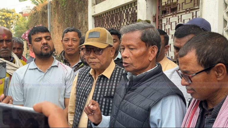 आफ्ना उम्मेदवारलाई तत्काल रिहा नगरे आन्दोलन गर्ने नेकपाको चेतावनी