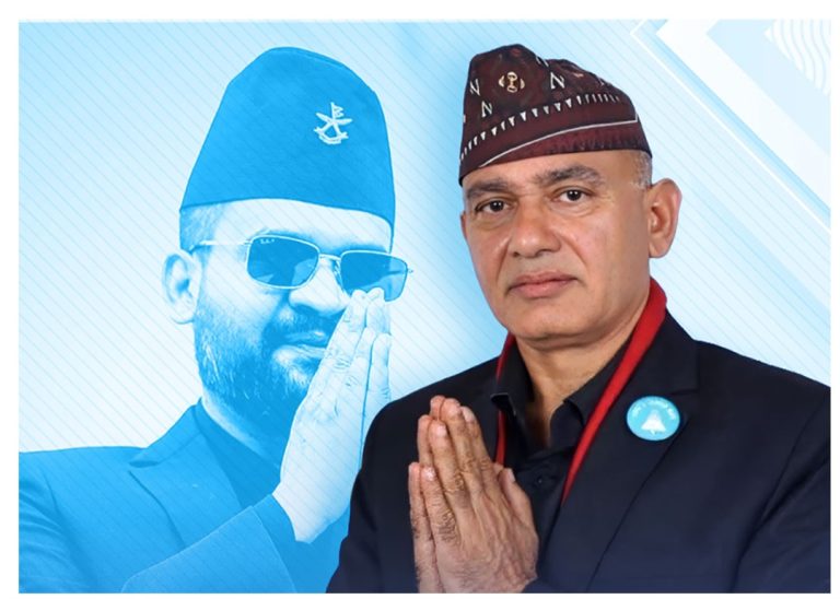 काठमाडौं–३ मा रास्वपाका राजुनाथ पाण्डे विजयी