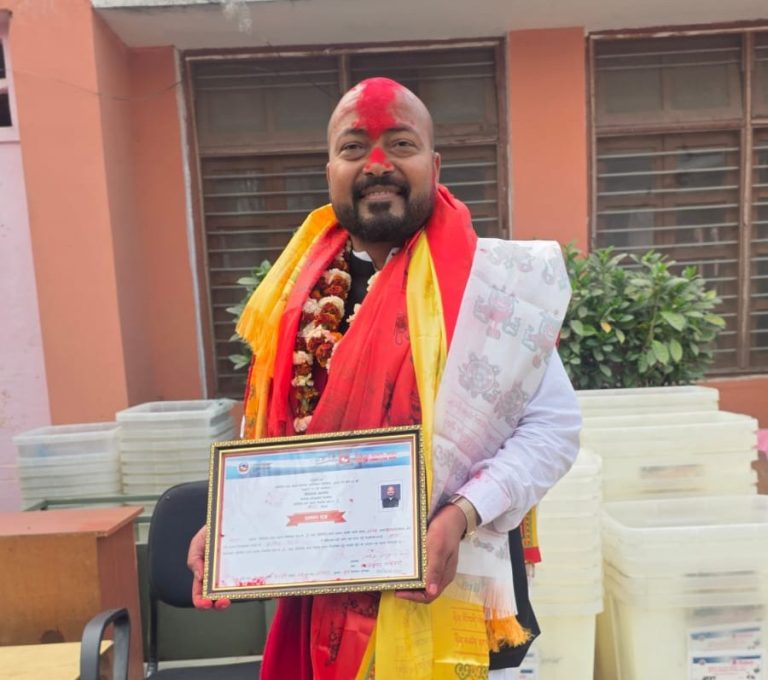 बारा–३ मा रास्वपाका अरविन्द साह ३० हजारभन्दा बढी मतान्तरले विजयी