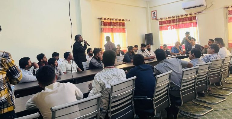 हरि खेतान बहुमुखी क्याम्पस समस्यामा सहमति, स्थगित परीक्षा पुनः सञ्चालन हुने