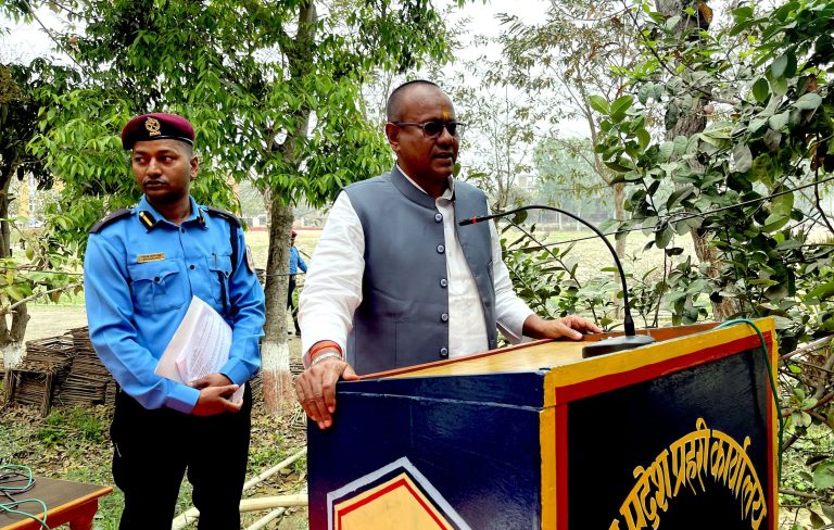 संघीयता पूर्ण कार्यान्वयन भए मधेसका धेरै समस्या प्रदेशबाटै समाधान हुन्छन् : मुख्यमन्त्री यादव