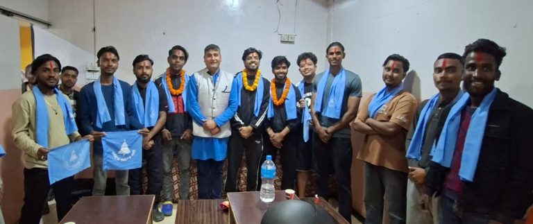 रास्वपामा वीरगंजका ‘जेन्जी’ युवाहरु प्रवेश, पर्सा १ काे चुनावी माहोल थप रोचक