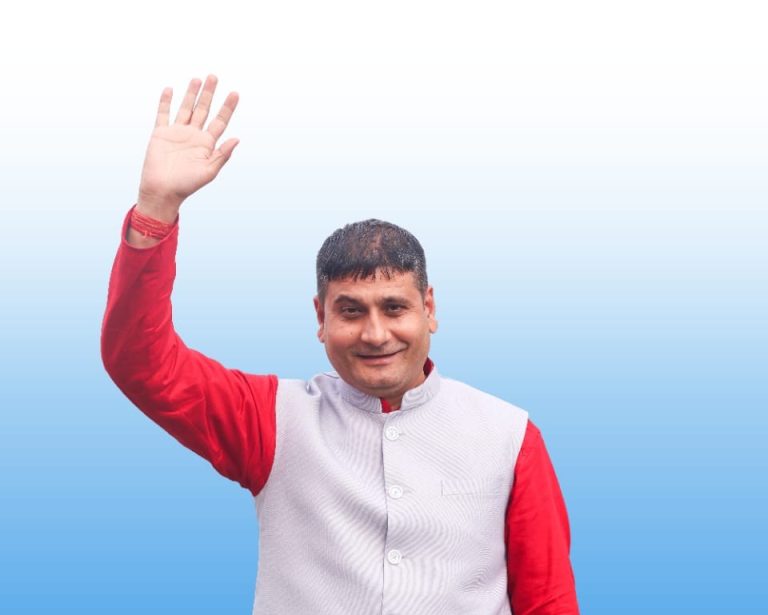 रास्वपा पर्सा सभापति हरि पन्तद्वारा मतदातालाई धन्यवाद, भ्रष्टाचार अन्त्यका लागि प्रतिबद्धता