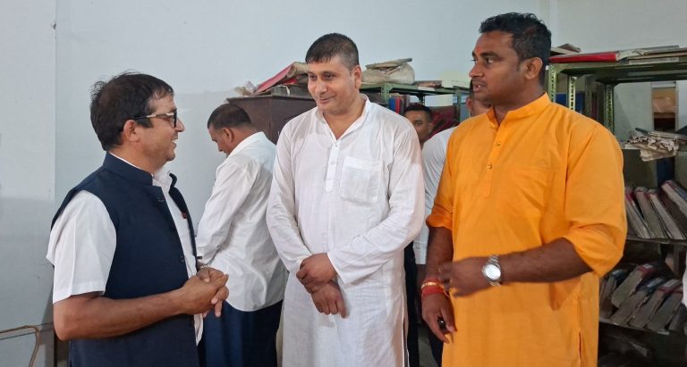 पर्सा प्रशासनमा सुधारको पहल : ‘एकद्वार प्रणाली’ मार्फत सेवा छिटो र सहज बनाइने
