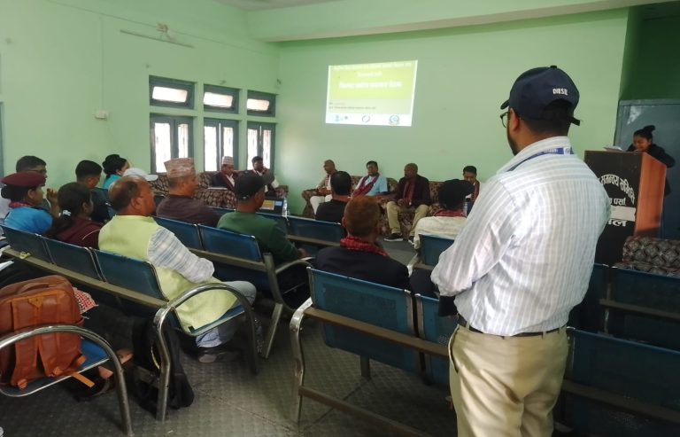 वीरगंजमा लैङ्गिक हिंसा रोकथामबारे जिल्ला स्तरीय समन्वय बैठक, सुरक्षित आवास अभाव मुख्य चुनौती
