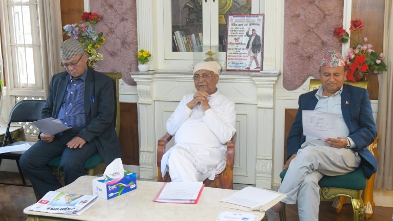 एमालेद्वारा समानुपातिकतर्फ १६ जनाको नाम निर्वाचन आयोगमा सिफारिस