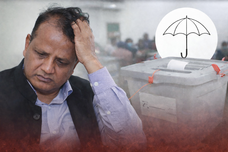“पूर्व मुख्यमन्त्री गद्दीकाे पैत्रिक गाउँमा पनि जसपालाई अत्यन्त न्यून ‘छाता’लाई १३ मत मात्र”
