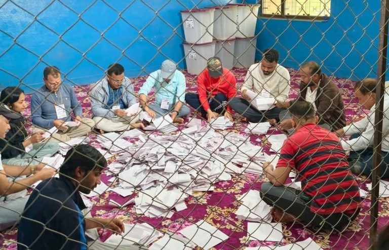 पर्सामा समानुपातिकतर्फ पनि रास्वपाको दबदबा, १ लाख ३६ हजारभन्दा बढी मतसहित पहिलो दल