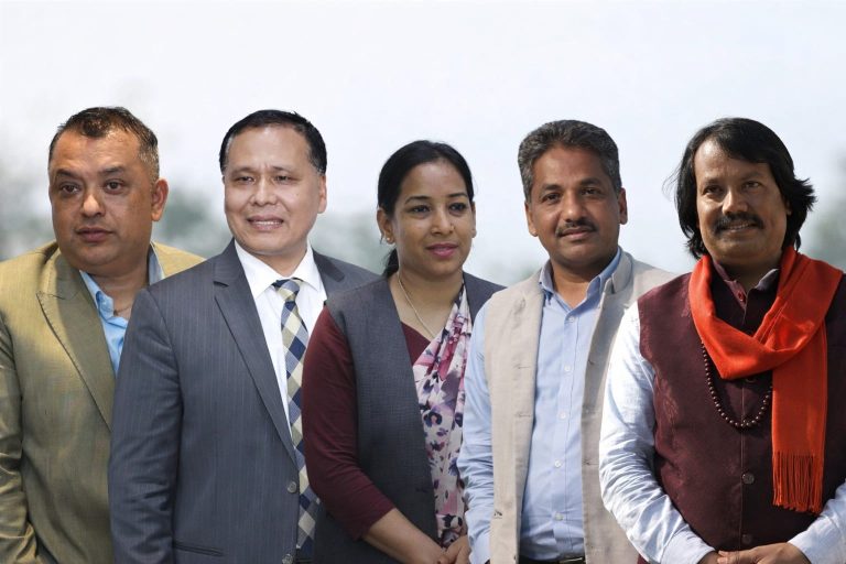 बालेन लहरमा काम र नामले परिचित नेताहरूसमेत जनताले पत्याएनन्