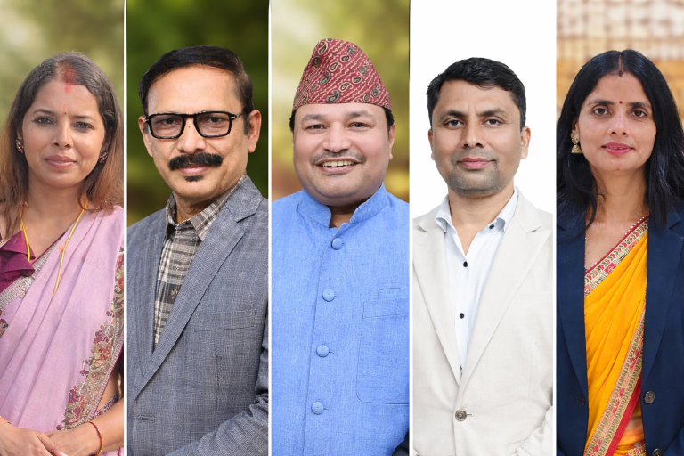 पर्सा  २ मा पूर्व सांसद सहित २८ उम्मेदवारकाे जमानत जफत