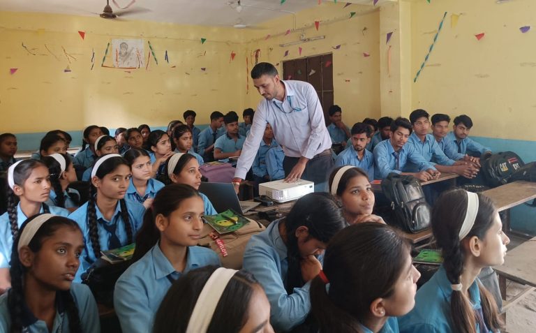 ग्लोबल मनी वीकको अवसरमा वित्तीय साक्षरता कार्यक्रम