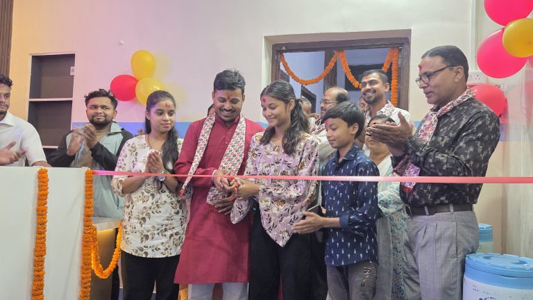 वीरगंजमा ‘नमस्ते एजुकेसन फाउन्डेसन’ सञ्चालनमा, भारत अध्ययनका लागि परामर्श सेवा सुरु
