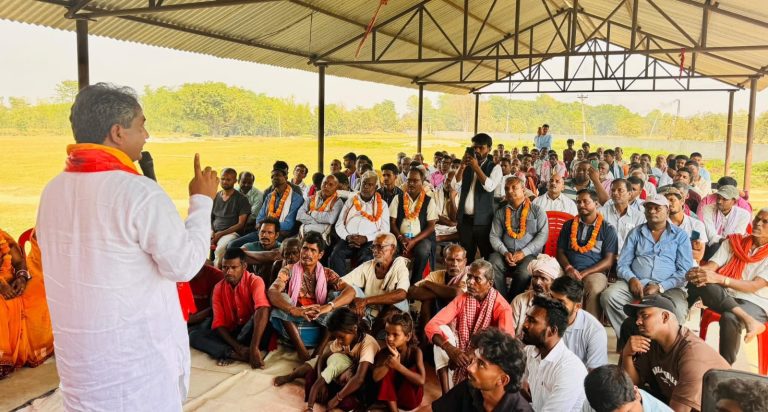 “प्रभु साहसँग नयाँ वर्ष: रौतहटमा युवाको भव्य जमघट”