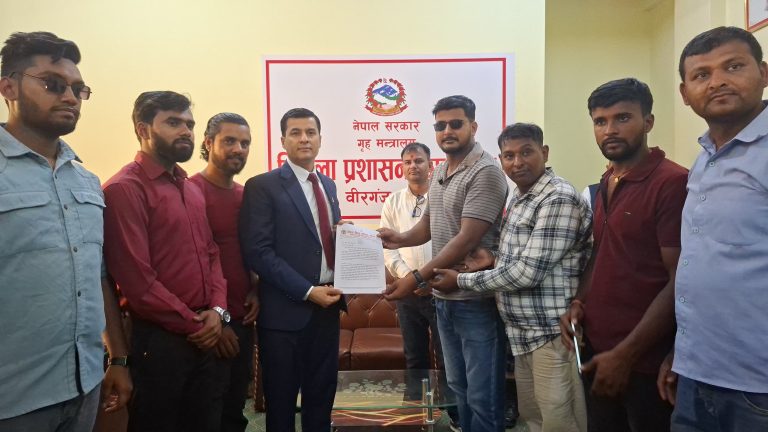 इज्तिमामा विदेशी सहभागितामाथि कडाइ गर्न विश्व हिन्दू परिषद्को माग