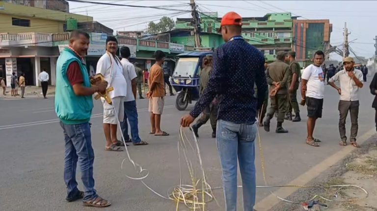 वीरगंजकाे मुख्य सडक विस्तारका लागि केन्द्रविन्दु निर्धारण मंगलबारदेखि, अन्योलता हट्ने अपेक्षा