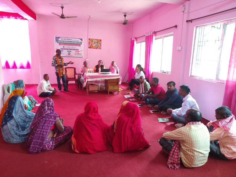 सहिदनगरमा हरवाचरवा अभियन्ताका लागि दुई दिने पैरालिगल तालिम सुरु
