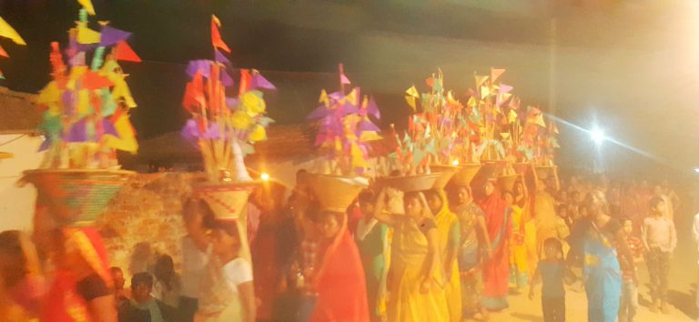 लोपोन्मुख बन्दै थारू समुदायको घाटो पर्व, संरक्षणमा ध्यान दिन आग्रह