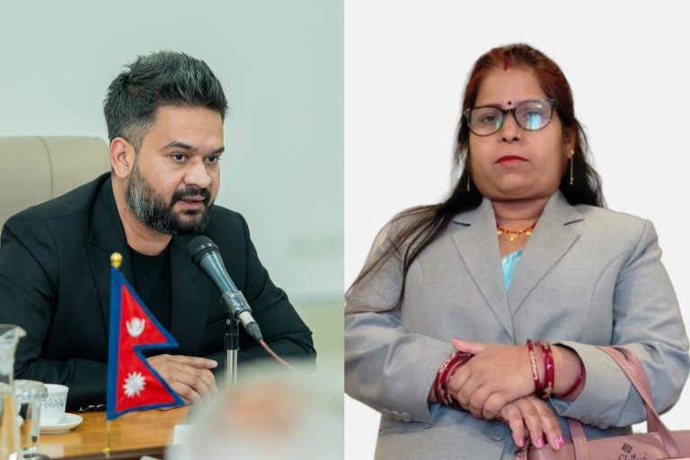 निषाद समुदायलाई जनजाति सूचीमा समावेश गर्न प्रधानमन्त्रीसँग सांसद चौधरीको माग