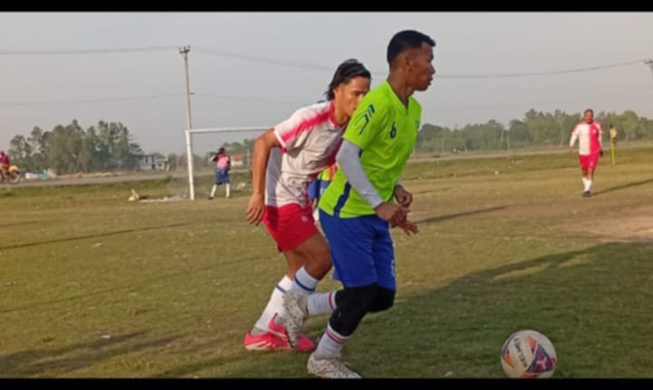 जिराभवानी र विकासशील भेट्रान्स सिमरा फाइनलमा भिड्ने