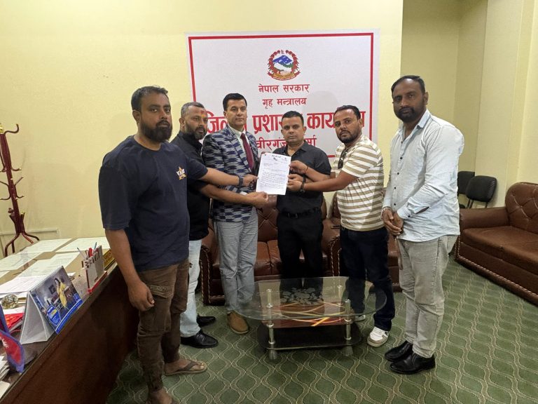 सय रुपैयाँभन्दा माथिको सामान ल्याउन कडाई नगर्न जेन जी पर्साको माग