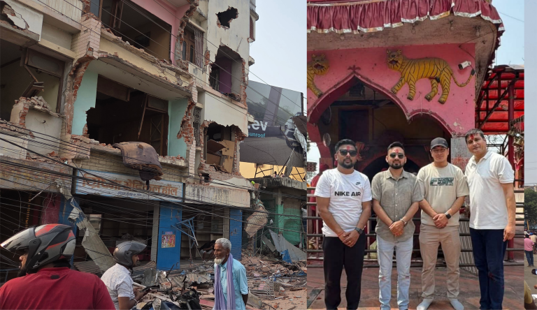 वीरगंज सडक विस्तारबारे सांसद हरि पन्तको भावुक अपिल : “विकाससँगै पीडा पनि स्वाभाविक”