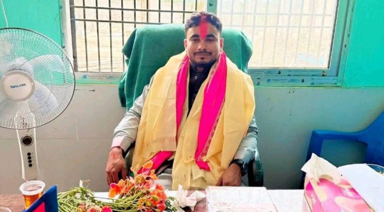 बैधनाथ आमा तथा बाल अस्पतालको अध्यक्षमा सुधीर प्रसाद सिंह नियुक्त