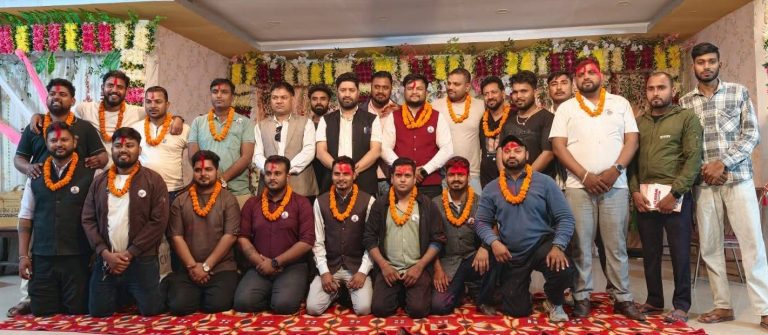 एनएमएसआरए वीरगंजको निर्वाचनमा सौरव वर्णवाल प्यानल विजयी