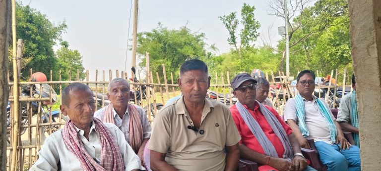 “कुटपिट आरोप अस्वीकार गर्दै वडाध्यक्ष थारूको स्पष्टीकरण: ‘घटनामा मेरो संलग्नता छैन’”