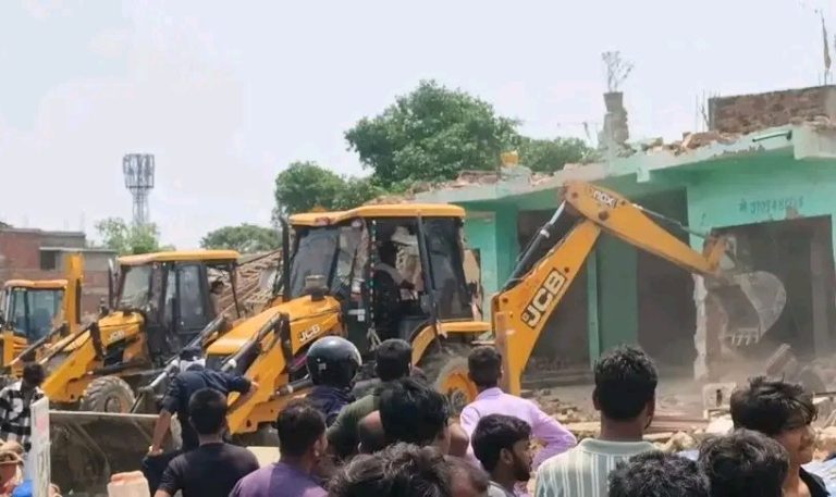 पर्सा जिल्लाकै ऐतिहासिक धरोहर पारसनाथ पोखरी अतिक्रमणमुक्त
