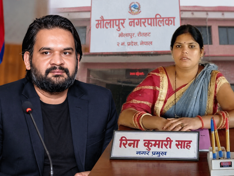 ‘फ्रि बिजुली–पानी’ भुक्तानी रोकिँदा मौलापुरकी मेयर आक्रोशित, प्रधानमन्त्रीको ध्यानाकर्षण