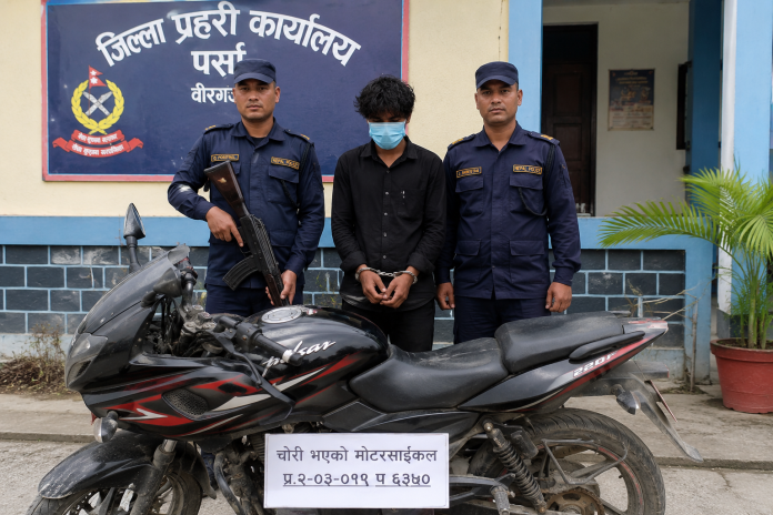 एआईकाे सहयाेगमा तयार पारिएकाे सांकेतिक तस्बिर
