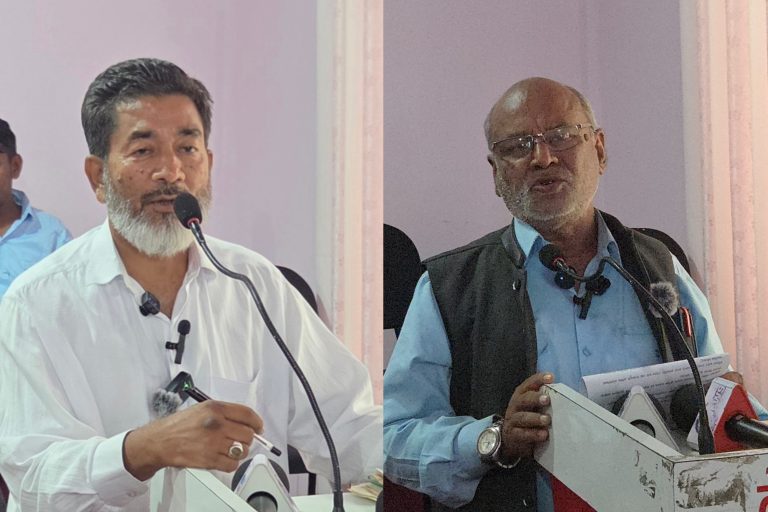 अदालतको अवहेलना मुद्दामा जाफर र मंजरुलहकलाई लिखित जवाफ पेश गर्न आदेश