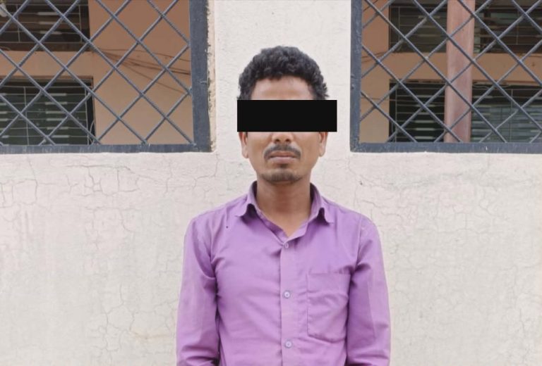 सिम्रौनगढमा ७ किलो गाँजासहित एक जना पक्राउ
