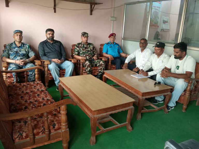 पर्सामा राष्ट्रपति रनिङ शिल्ड प्रतियोगिता जेठ ८ देखि, १४ पालिकाका खेलाडी सहभागी हुने