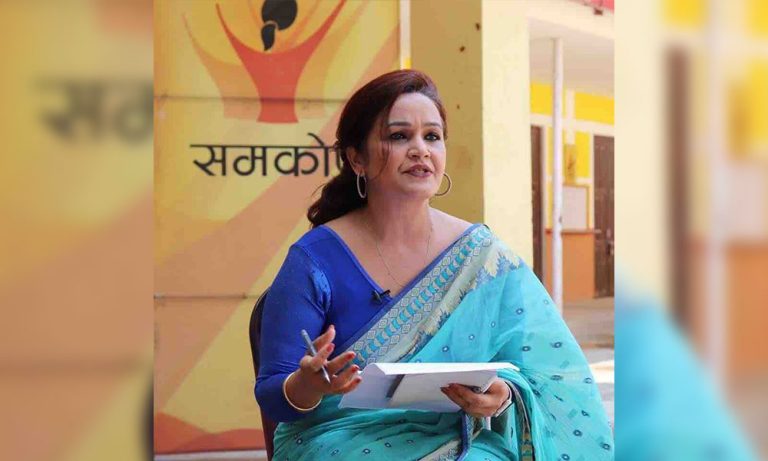 लोकतन्त्र बलियो हुन सञ्चारमाध्यम बलियो हुनुपर्छः अध्यक्ष शर्मा