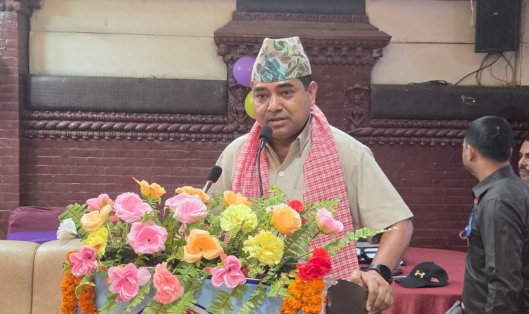 पत्रकारिता बिना लोकतन्त्र र शान्ति सम्भव छैन : न्यायाधीश डाँगी