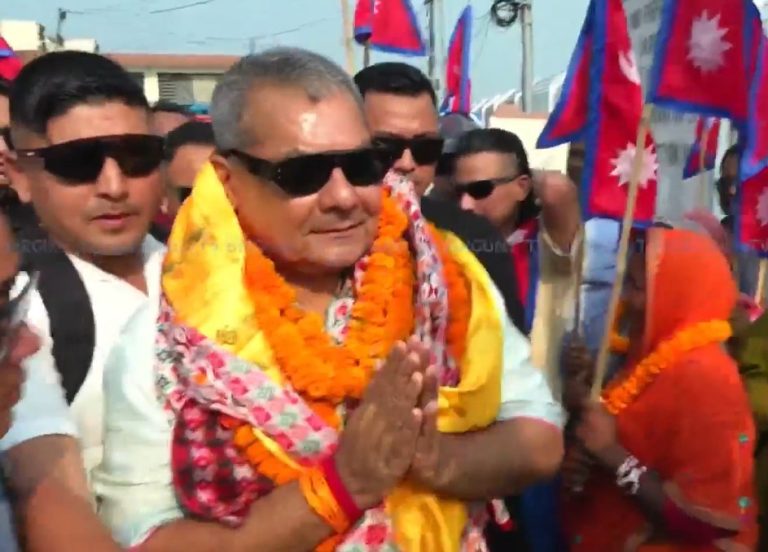 दुर्गा प्रसाईं वीरगंजमा, मंगलबार गहवामाई दर्शन गर्ने